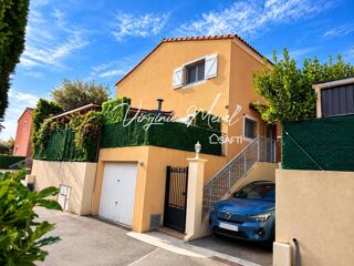 Vente Maison Villa individuelle 100m2 et 3 Chambres dans un domaine à Nice Ouest Nice