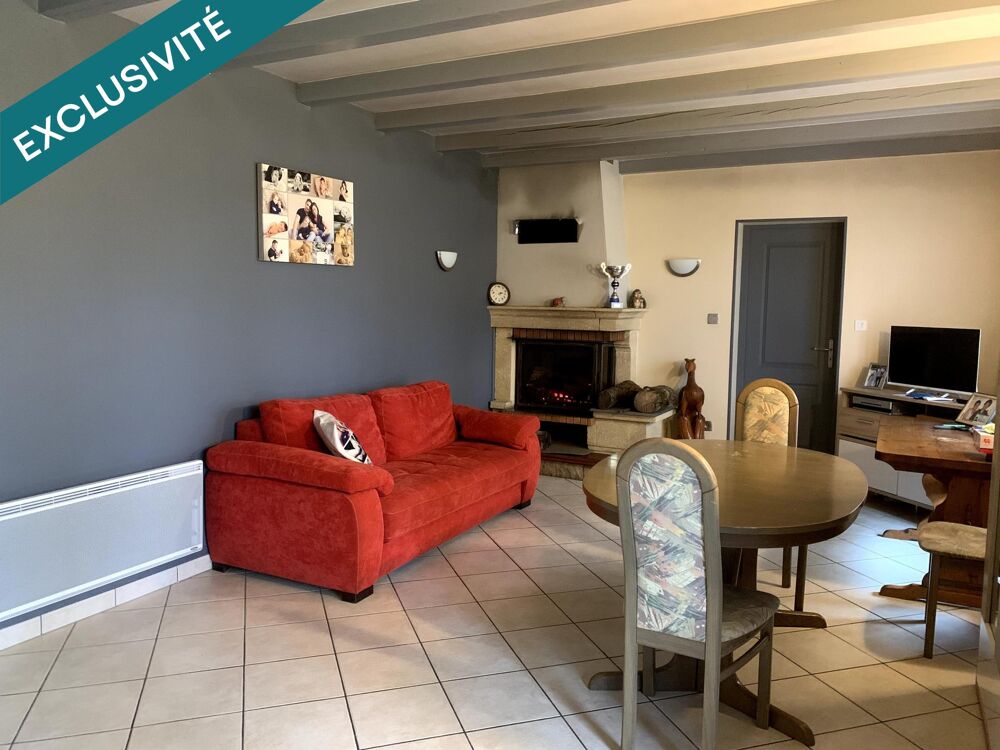 Vente Maison Charmante maison dans cadre bucolique Louhans
