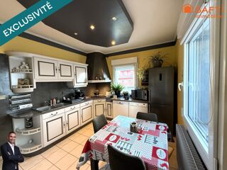  Maison � vendre 5 pi�ces 99 m�