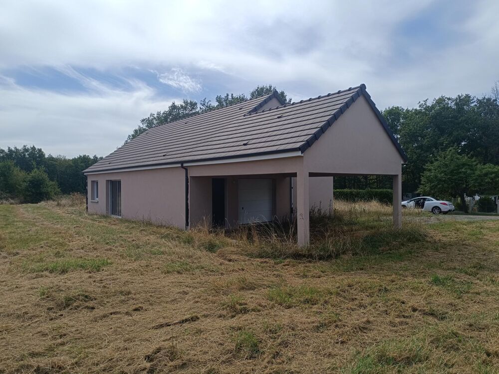 Vente Maison Maison de plain-pied  à terminer , gros œuvres en partie fait Cosne-cours-sur-loire