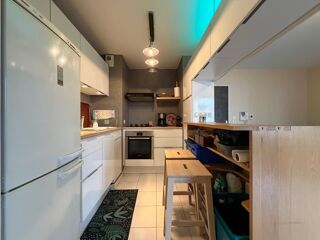  Appartement  vendre 2 pices 46 m