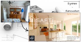  Maison à vendre 4 pièces 118 m²