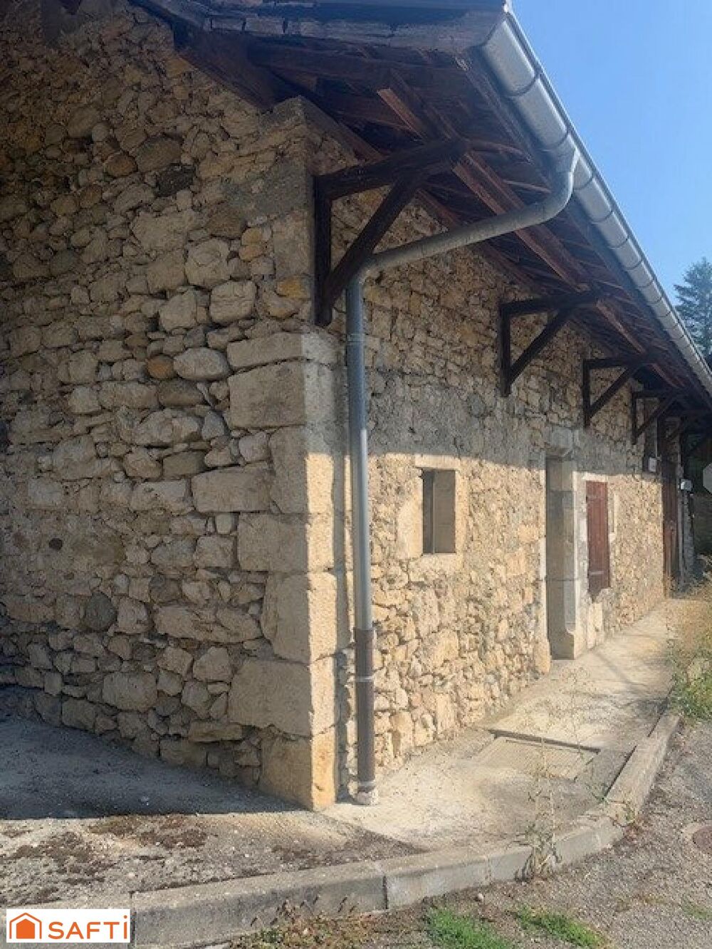 Vente Maison A vendre belle maison de village en pierre d'environ 78 m2 Conjux