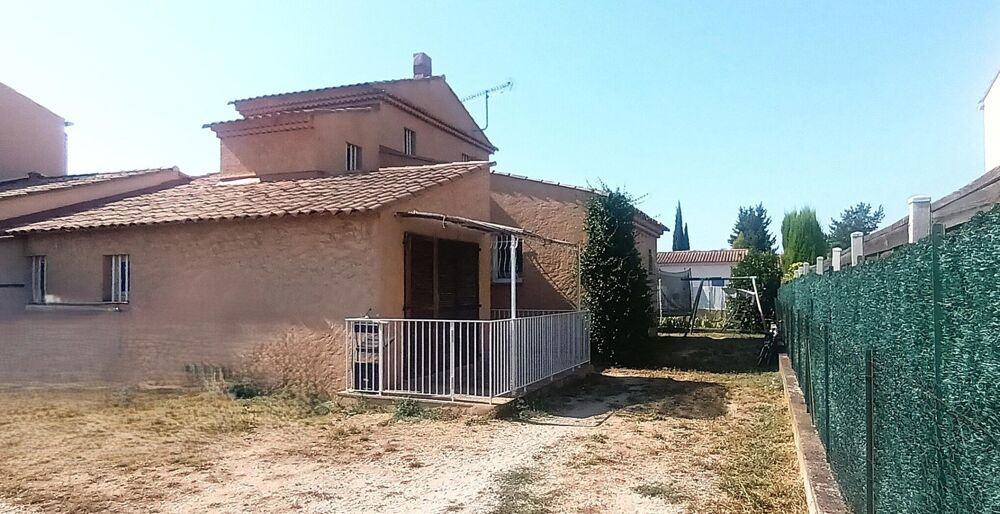 Vente Maison Maison traditionnelle sur un terrain de 400 m2 Pertuis