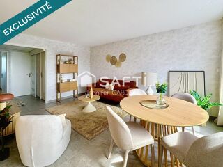 Vente Appartement TRES JOLI T4 RENOVE - SUR BLANQUEFORT PROCHE DU PARC MAJOLAN -  - 3 CHAMBRES - 2 BALCONS - GRANDE CAVE Blanquefort