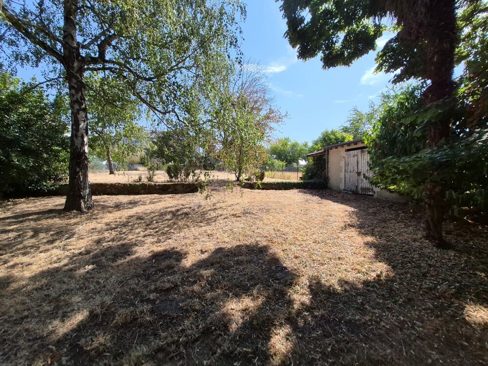 Vente Maison MAISON DE MAITRE Centre-ville 6 ch + Parc + Garage Descartes