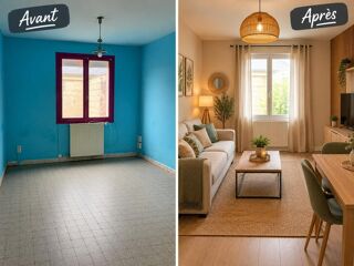  Maison à vendre 2 pièces 48 m²