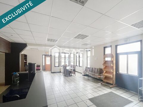 grand local commercial divisible- porte autoroute 190000 89100 Sens
