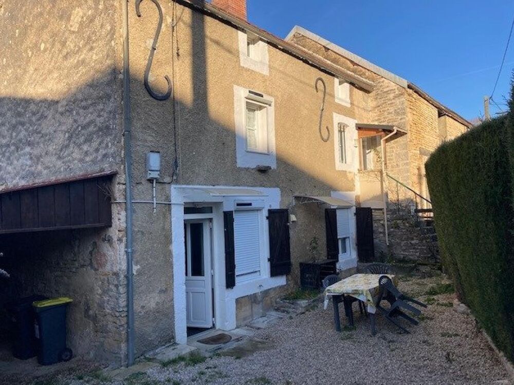 Vente Maison maison de village rénové à 7 km de Châtillon sur seine (Vilotte) Villotte-sur-ource