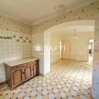  Maison à vendre 8 pièces 186 m²