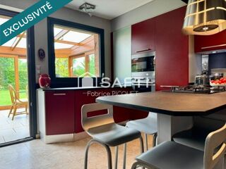  Maison à vendre 7 pièces 142 m²