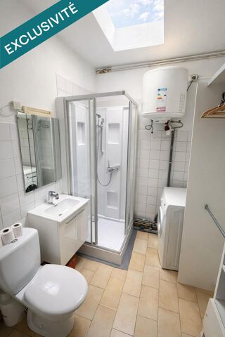  Appartement à vendre 2 pièces 17 m²