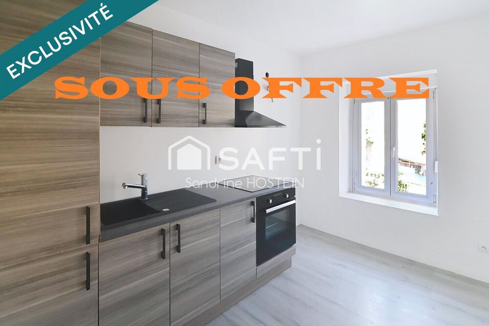 Appartement rénové 2 chambres!
