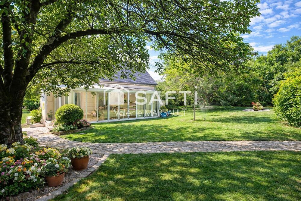 Maison familiale de 166 m² à pied des commerces