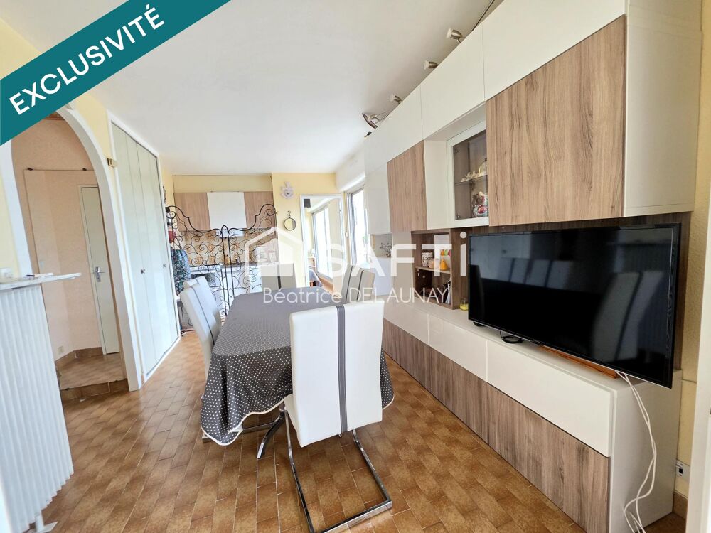 APPARTEMENT, PARKING, CAVE, PISCINE RÉSIDENCE