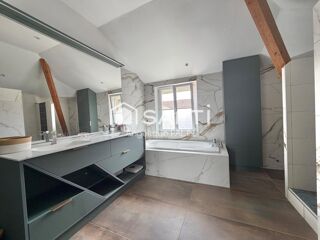  Maison à vendre 8 pièces 212 m²