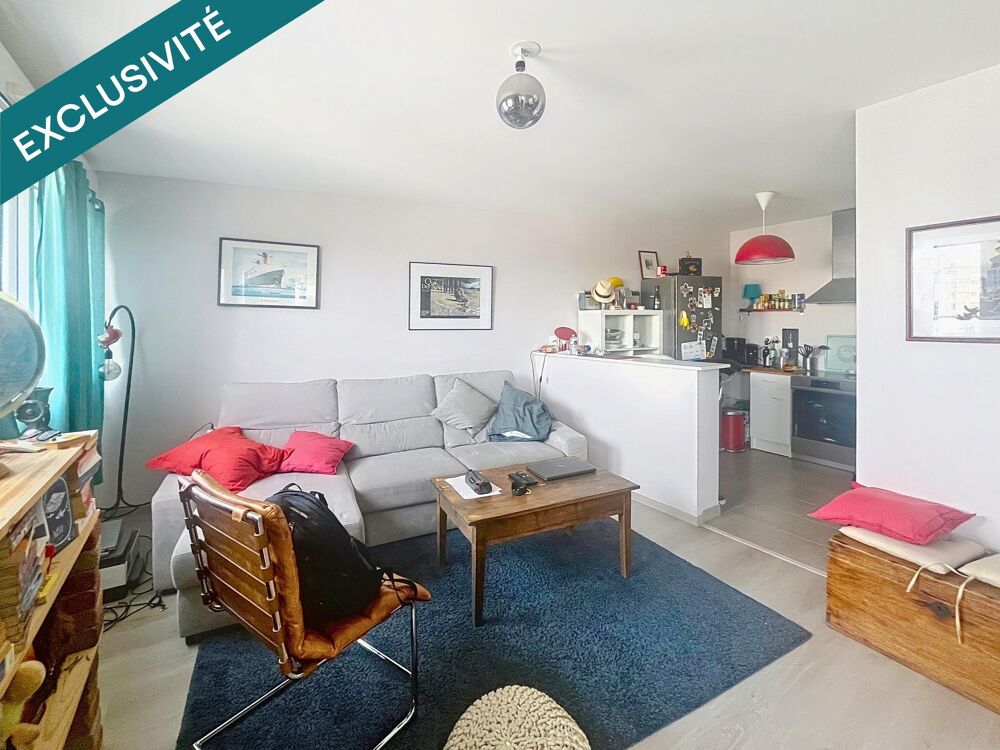 Vente Appartement Bel investissement locatif pour ce T3 aux revenus immédiats Rennes