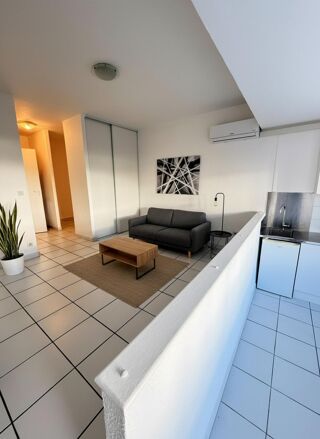  Appartement � vendre 1 pi�ce 29 m�