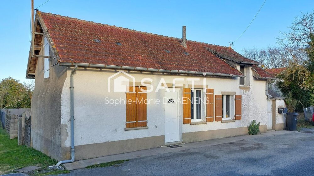 Vente Maison Maison de ville à rénover – Idéale investissement Oizon