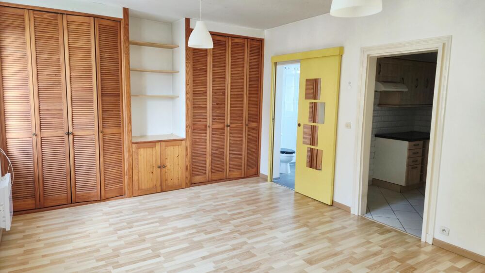 Vente Appartement Studio avec Box Sotteville-les-rouen
