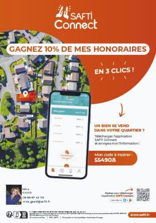  Terrain � vendre 610 m�