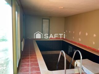 Vente Maison maison d'architecte toute équipée, sur un terrain de plus de 3 hectares Saint-yrieix-les-bois