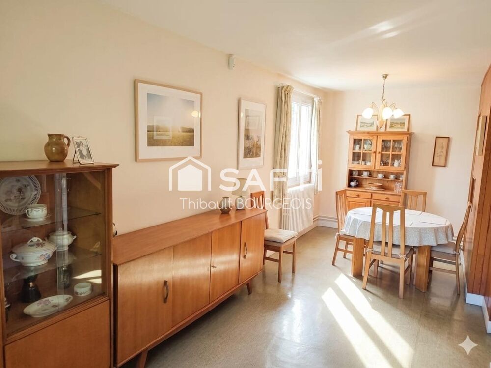 MAISON 7 PIECES - VILLEMOMBLE / MARNAUDES