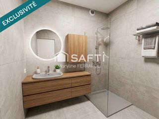  Appartement à vendre 3 pièces 59 m²