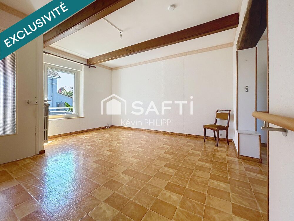 Vente Maison Maison 94 m² Quartier La Mourière à Bouligny Bouligny