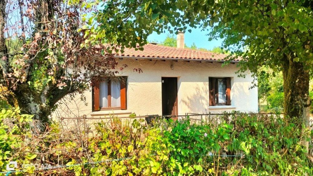 Vente Maison ancienne maison de plain pied à rénover pres de la foret Vaour
