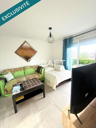  Appartement � vendre 5 pi�ces 83 m� Marseille 14e arrondissement