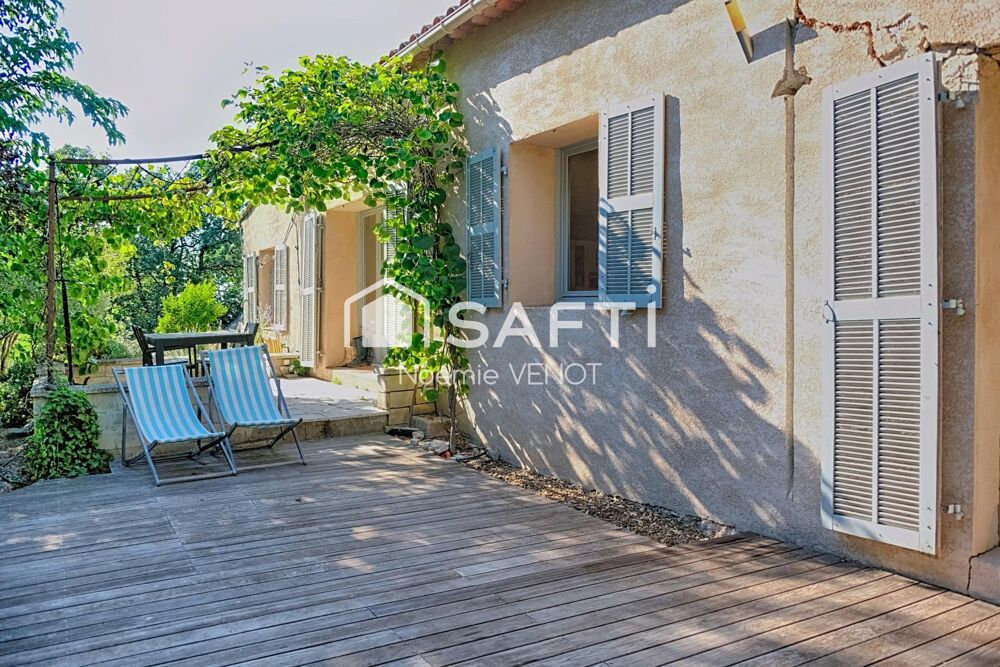 Maison de 126m² au Pont de l'Arc