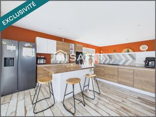  Maison à vendre 4 pièces 101 m²
