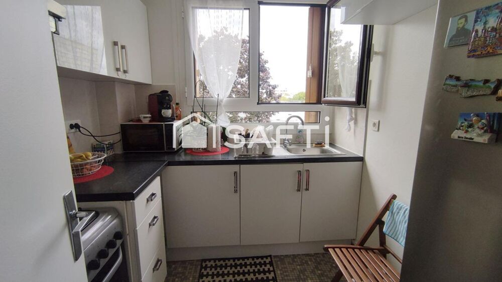 Vente Appartement Appartement 2 pièces rénové de 40 m² à Bondy (93140) Bondy