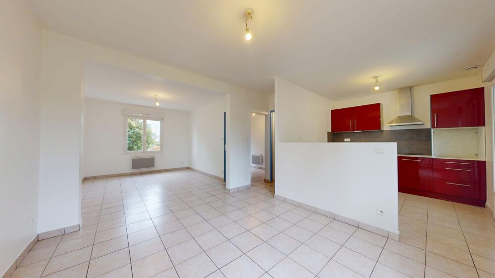 Vente Maison Maison de 118 m², 4 chambres sur terrain de 714 m² Quimperle