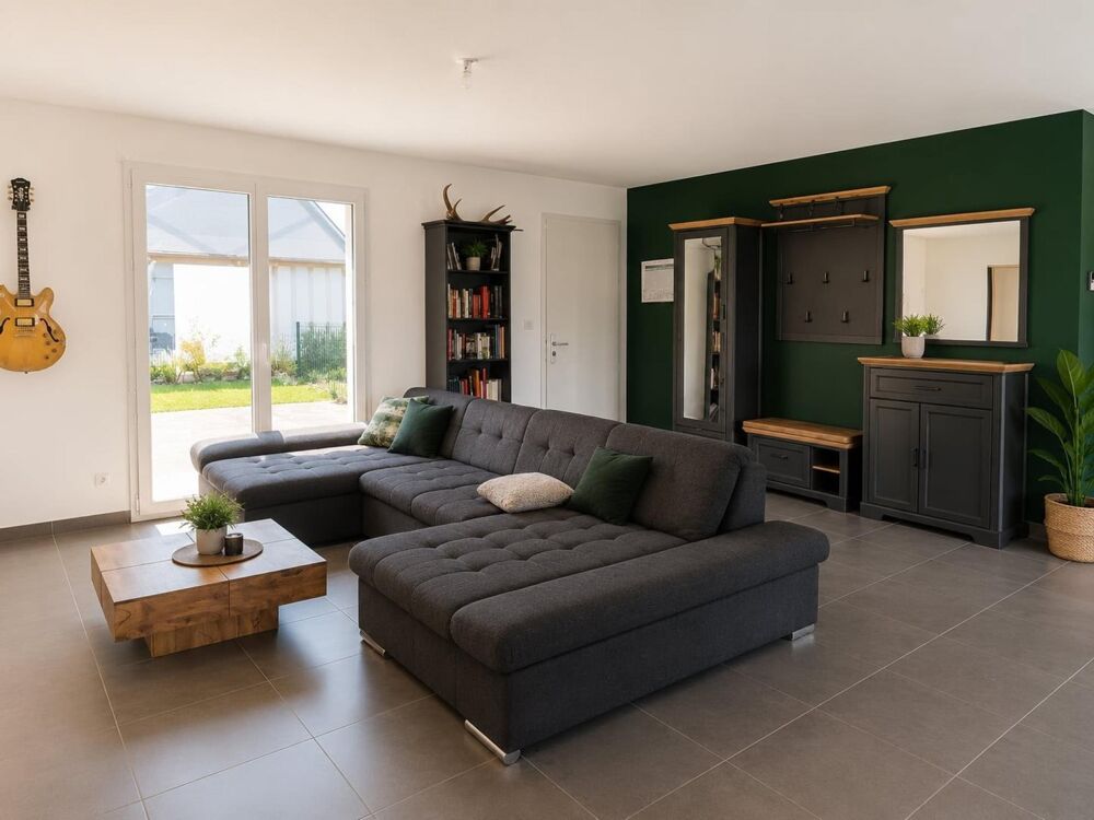 Belle maison 4 Chambres très bon état général