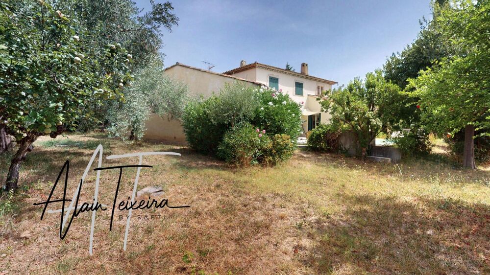 Vente Maison Neo Provencale 220 m² Lorgues