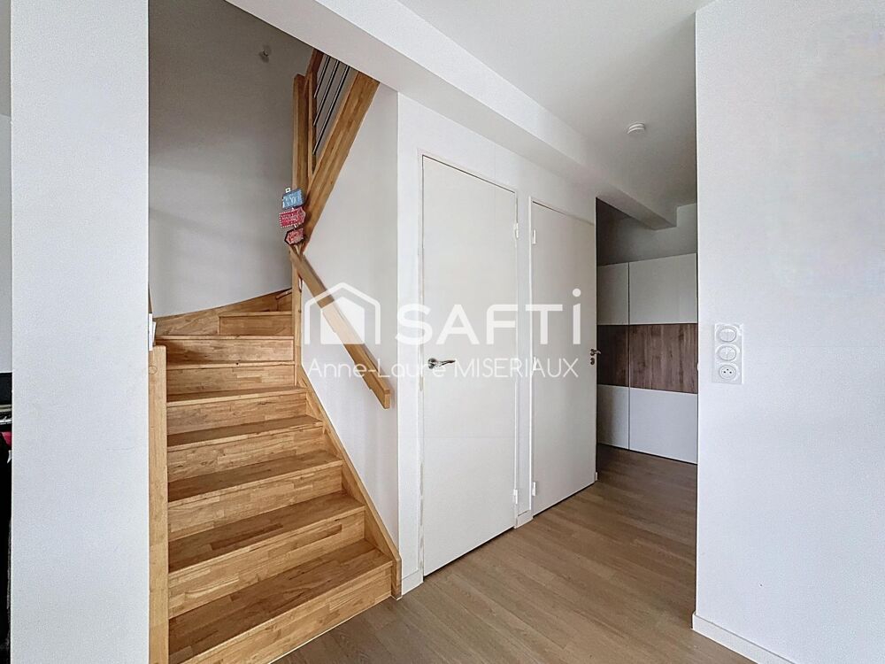 Vente Appartement Duplex 3 chambres Noyal-chatillon-sur-seiche