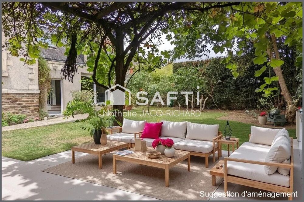  vendre  Maison Nantes (44000)