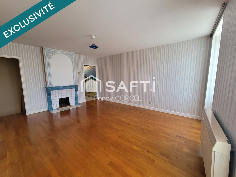 Vente Maison Maison 4 pièces - 124m² Montigny-sur-aube