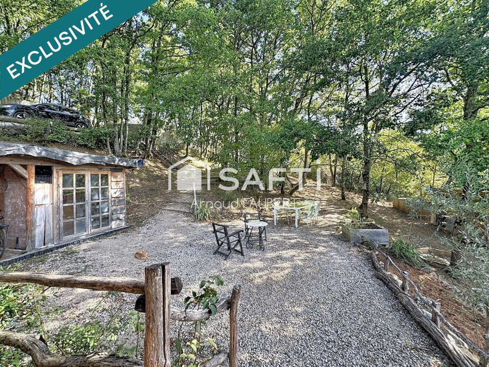 Vente Maison Maison écologique 5 chambres vue Pyrénées Montbrun-bocage