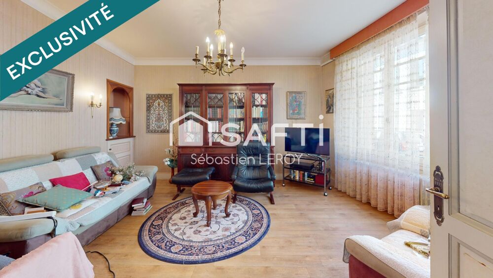 Vente Maison Grande maison de ville avec jardin. Beaumont-de-lomagne