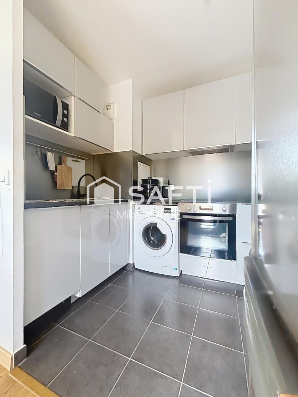 Vente Appartement 2 pièces, garantie décennale Pontoise