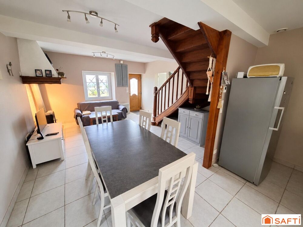 Vente Maison Maison de village pleine de charme – 3 chambres, jardin et calme Navarrenx