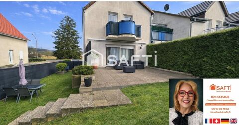   Opportunit� Famille : Maison � 4 Ch �Jardin & Terrasses- Kembs-Lochl� Maison - 5 pi�ce(s) - 103 m�