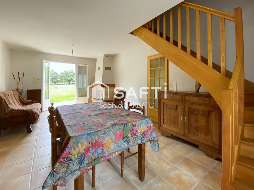 Vente Maison Propriété avec 3 étangs sur plus de 2 hectares Joue-sur-erdre