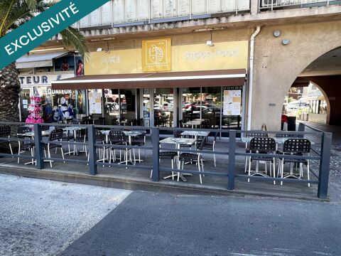   Rare ! Opportunité au Port de Hyères ! 