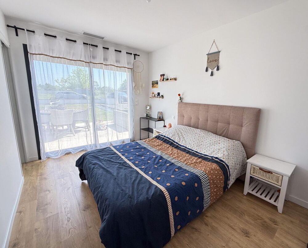 Superbe maison de 112m2 sur un terrain de 600m2.