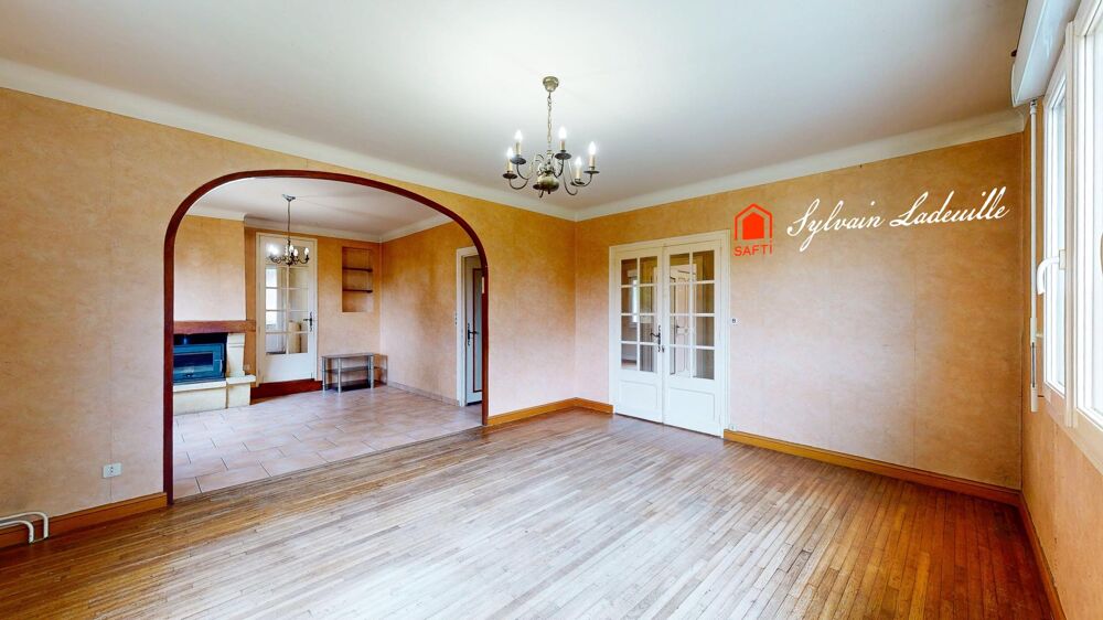 Maison avec appartement indépendant au Eyzies