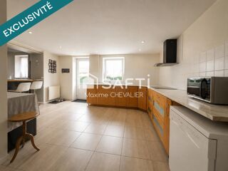 Maison à vendre 5 pièces 165 m²